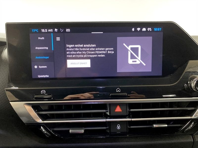 Citroen C4 bild 10