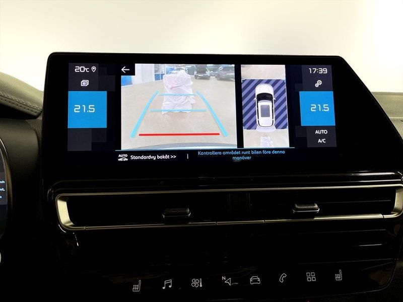 Citroen C5 AirCross bild 17