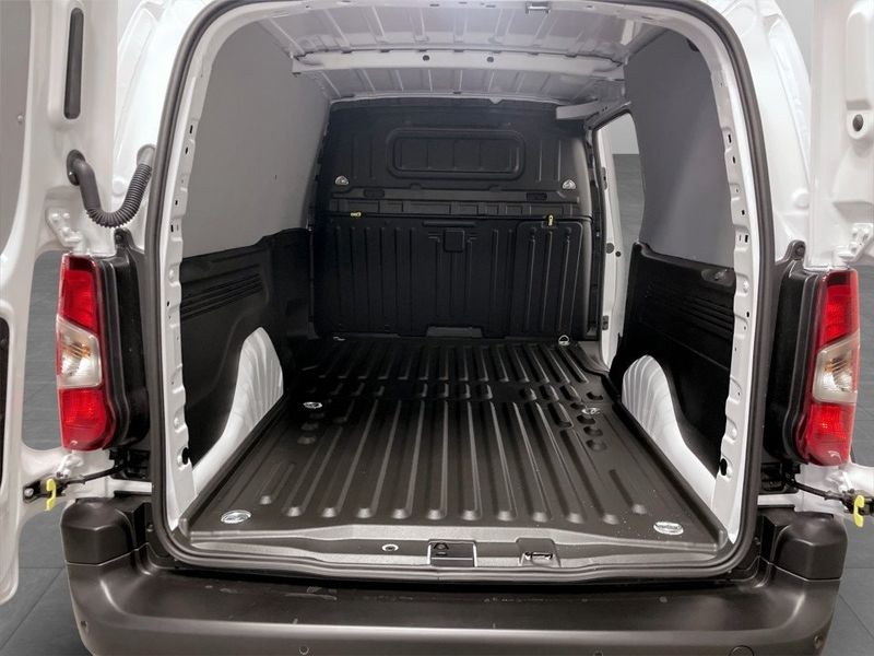 Opel Combo-e bild 5