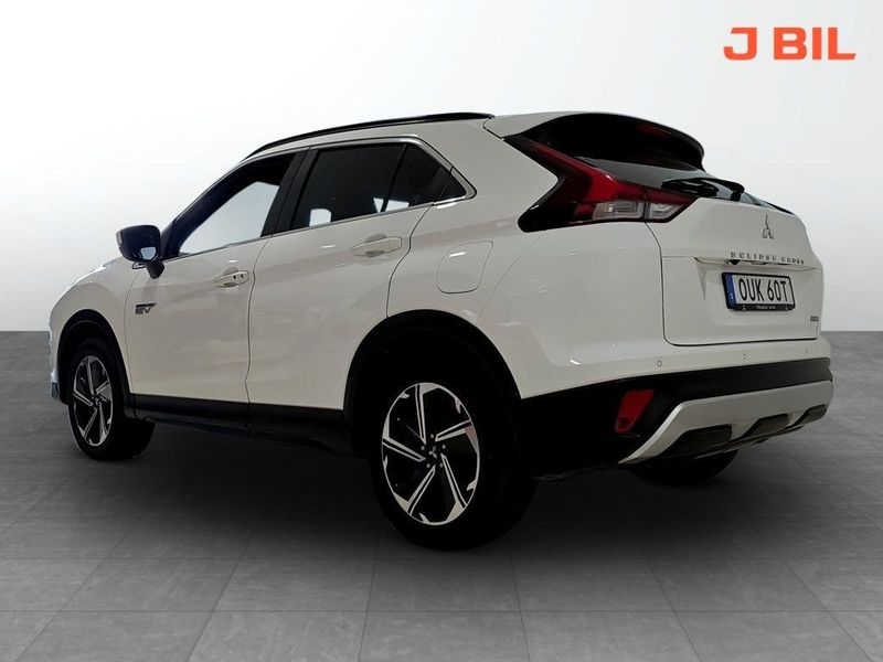 Mitsubishi Eclipse Cross bild 3