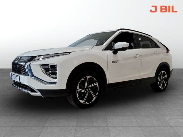 Mitsubishi Eclipse Cross Fleet PHEV 188hk 4WD Aut - VECKANS KLIPP! - 2023