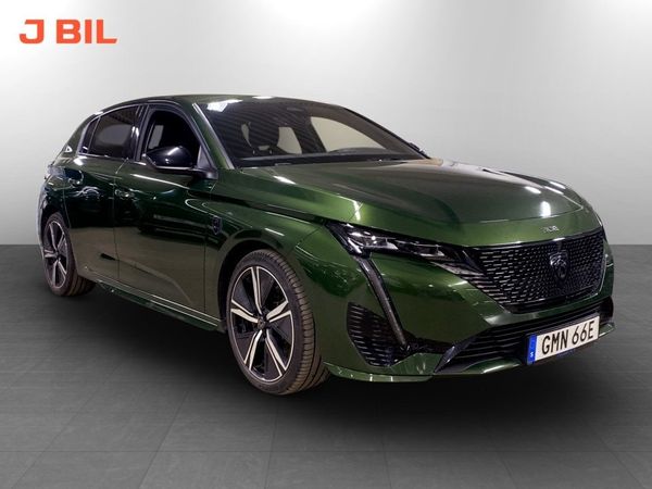 Peugeot 308 5D GT PHEV 225hk Aut B-KAMERA CARPLAY - 2023