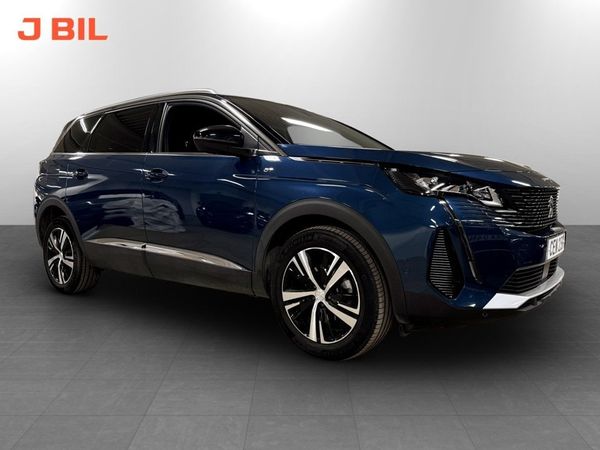 Peugeot 5008 GT 1.2 PT 130hk Aut 7-SITS B-KAMERA CARPLAY - 2023