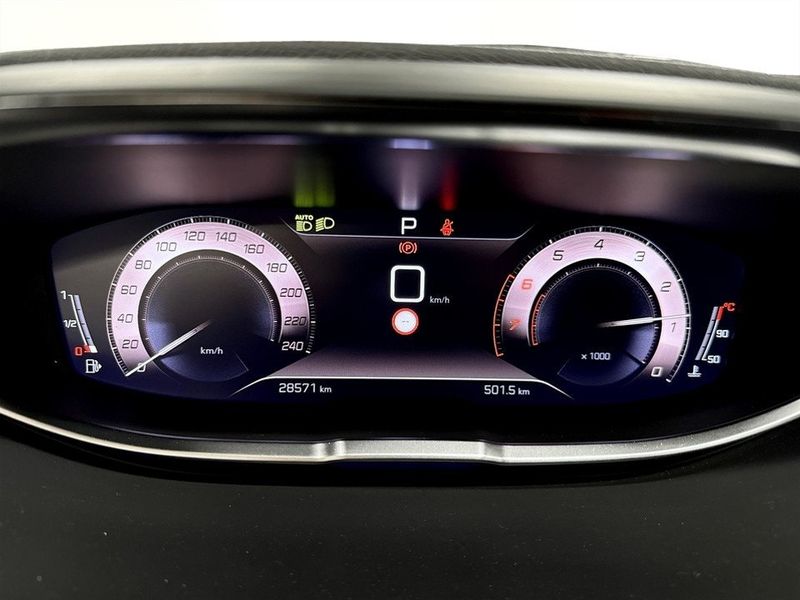 Peugeot 5008 bild 8