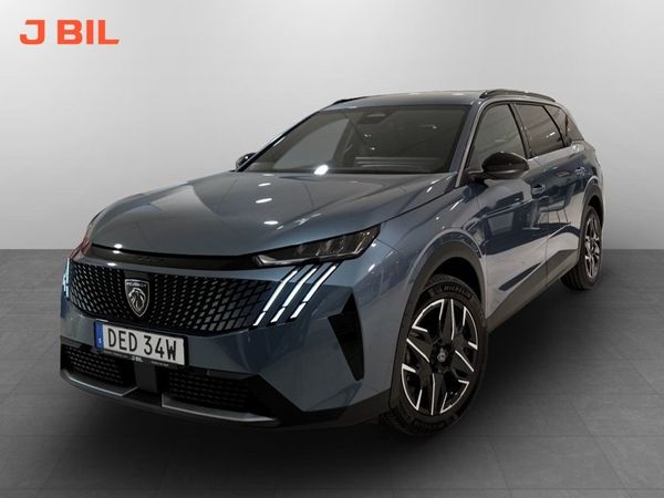 Peugeot 5008 Allure Hybrid 136hk - DEMO - 2025
