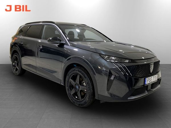Peugeot 5008 GT Hybrid 145hk Aut 7-SITS - DEMO - 2024