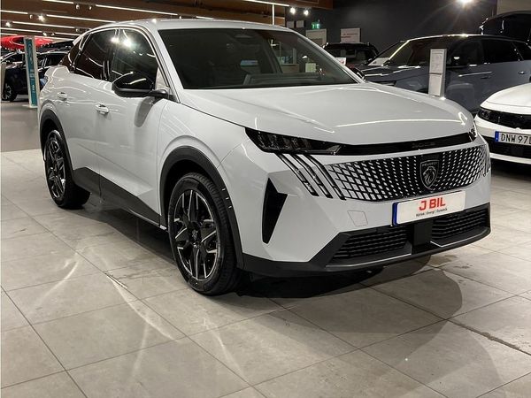Peugeot 3008 Allure Hybrid 136hk - KAMPANJ! PRIVATLEASA FRÅN 24 MÅN - 2025