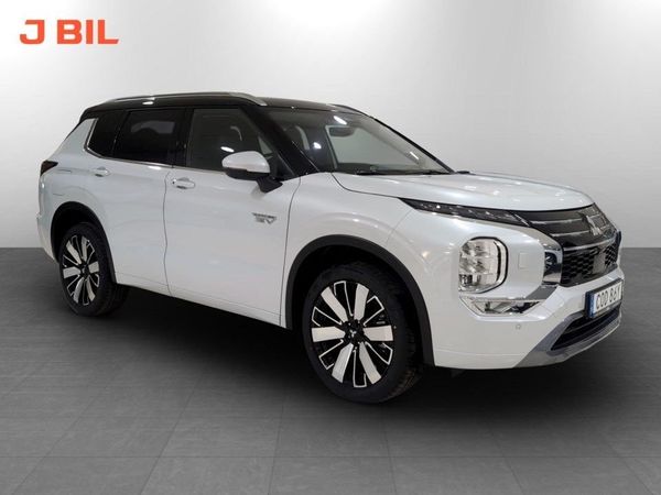 Mitsubishi Outlander Instyle PHEV Aut 4WD - OMGÅENDE LEVERANS! - 2025