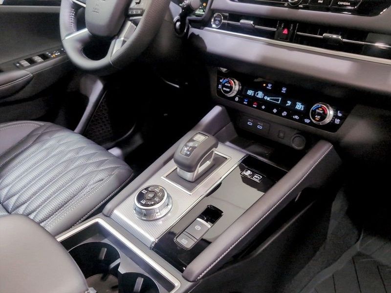 Mitsubishi Outlander bild 5