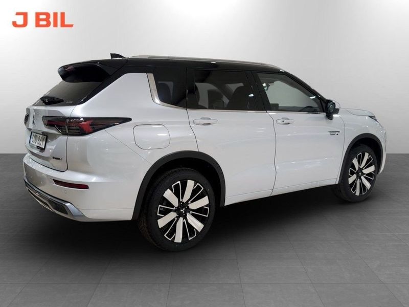 Mitsubishi Outlander bild 2