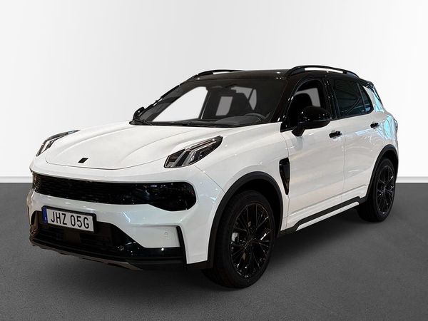Lynk & Co 01 PHEV More - 2025