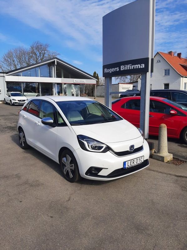Honda Jazz e:HEV e-CVT Euro 6 Executive - 2023
