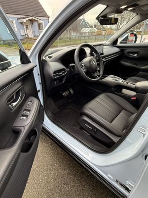 Honda ZR-V bild 7