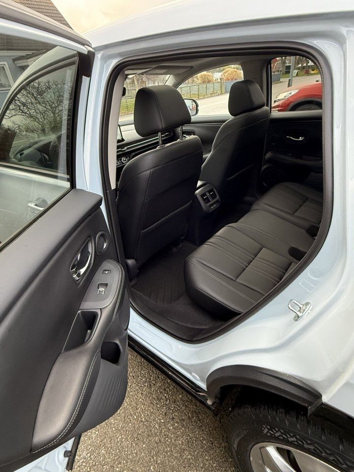 Honda ZR-V bild 6