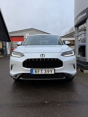 Honda ZR-V bild 15