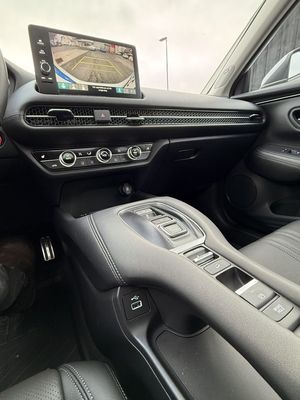 Honda ZR-V bild 10