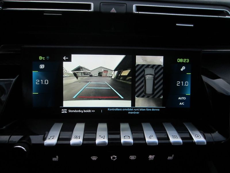 Peugeot 508 bild 9