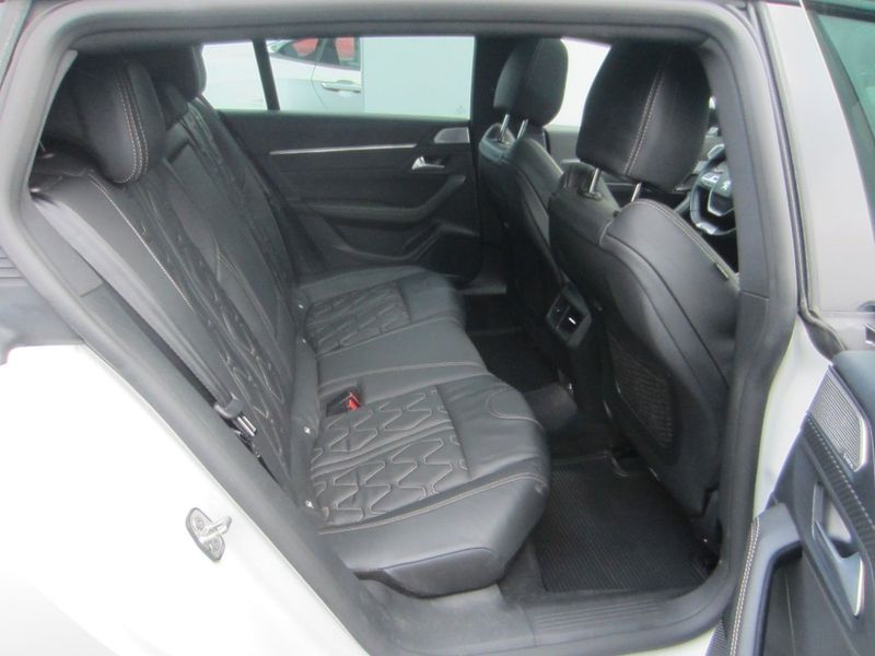 Peugeot 508 bild 5