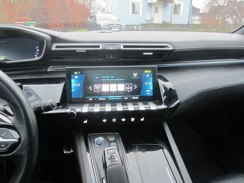 Peugeot 508 bild 7