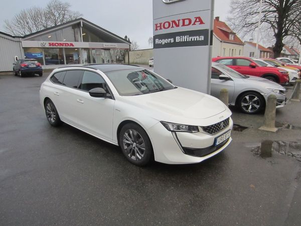 Peugeot 508 SW Hybrid EAT Euro 6 Ultimate Business - 2021