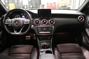 Mercedes A180 bild 9