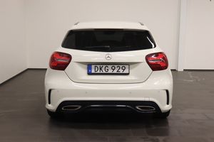Mercedes A180 bild 4