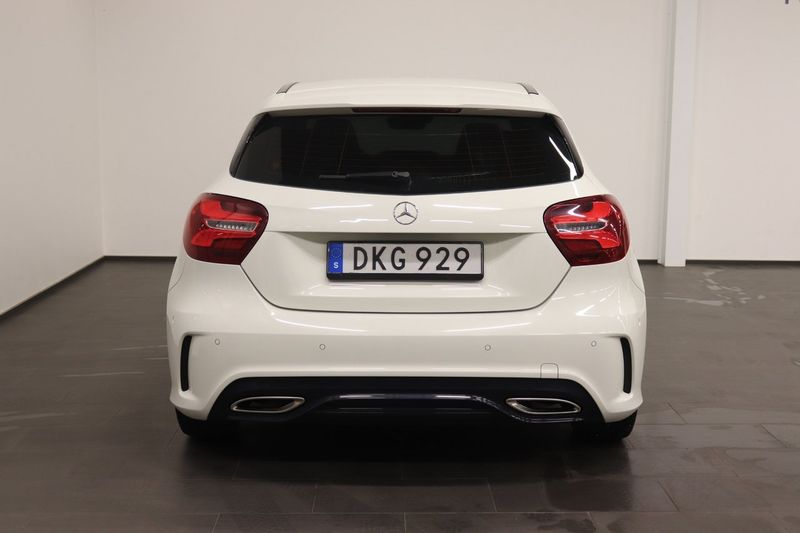 Mercedes A180 bild 4
