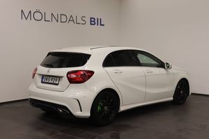 Mercedes A180 bild 2