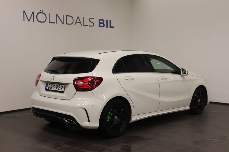Mercedes A180 bild 2