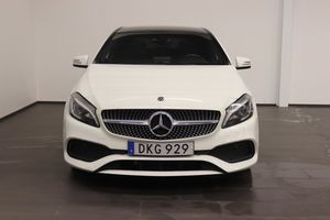 Mercedes A180 bild 3