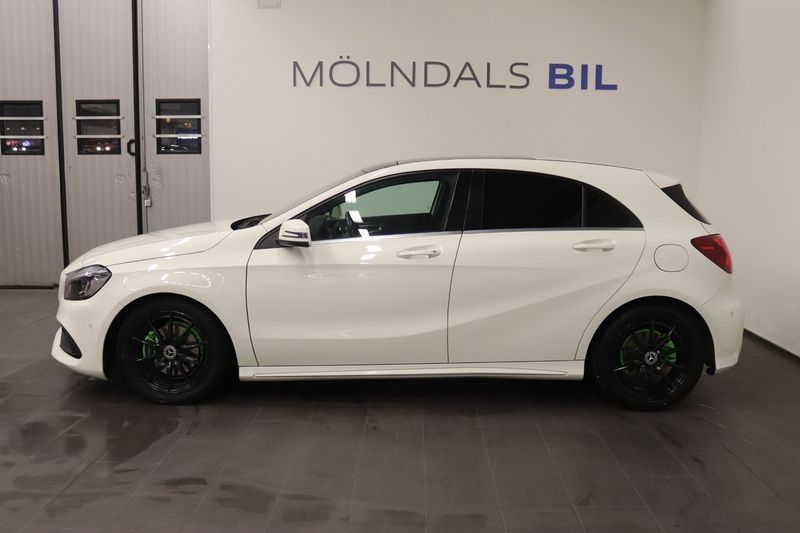 Mercedes A180 bild 5