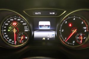 Mercedes A180 bild 11