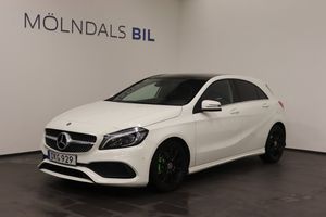 Mercedes A180 bild 1