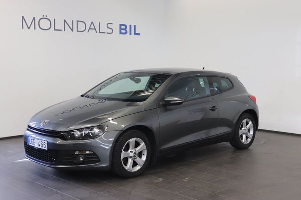 Volkswagen Scirocco 1.4 TSI Base DSG 160Hk - 2011