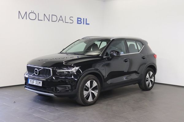 Volvo XC40 Recharge T4 DCT Inscription Navi Kamera H/K 211hk - 2021