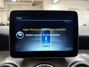 Mercedes CLA200 bild 11