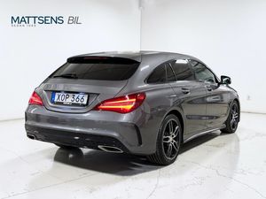 Mercedes CLA200 bild 14