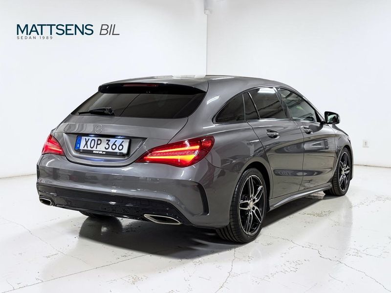 Mercedes CLA200 bild 14