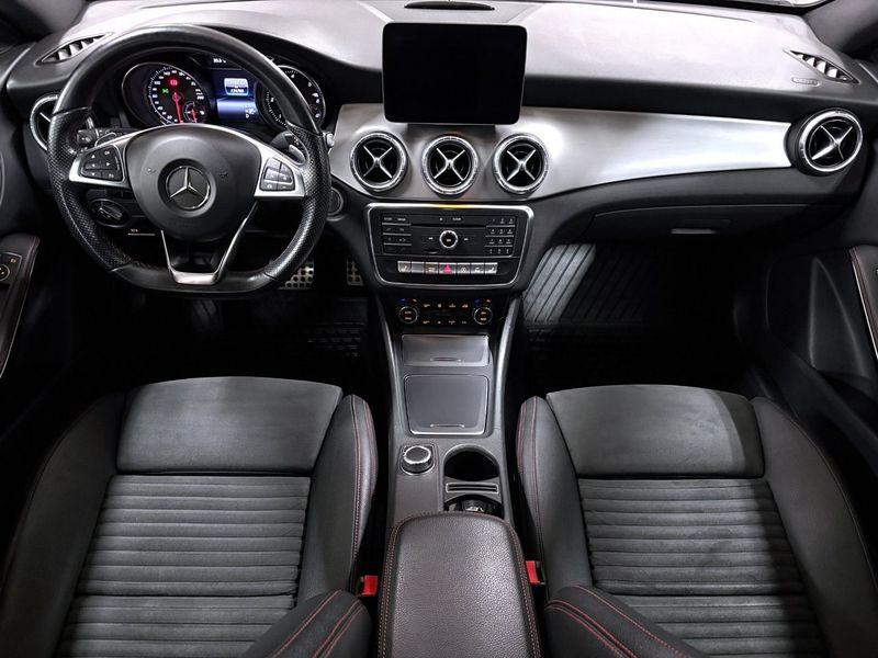 Mercedes CLA200 bild 5
