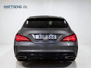 Mercedes CLA200 bild 15