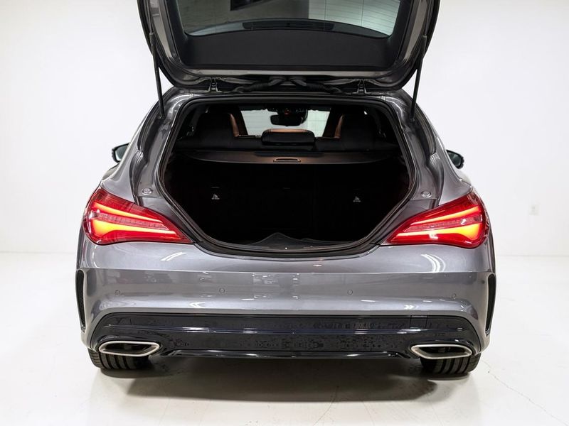 Mercedes CLA200 bild 16