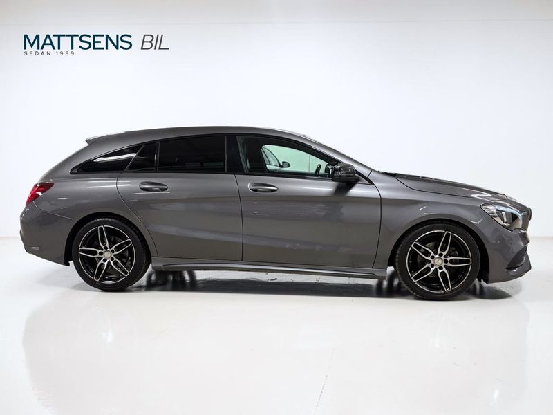 Mercedes CLA200 bild 19
