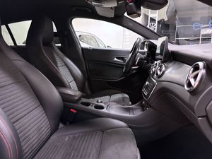 Mercedes CLA200 bild 20