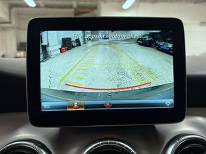 Mercedes CLA200 bild 9