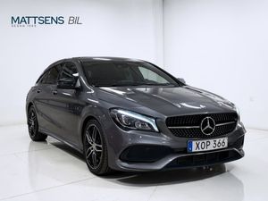 Mercedes CLA200 bild 18