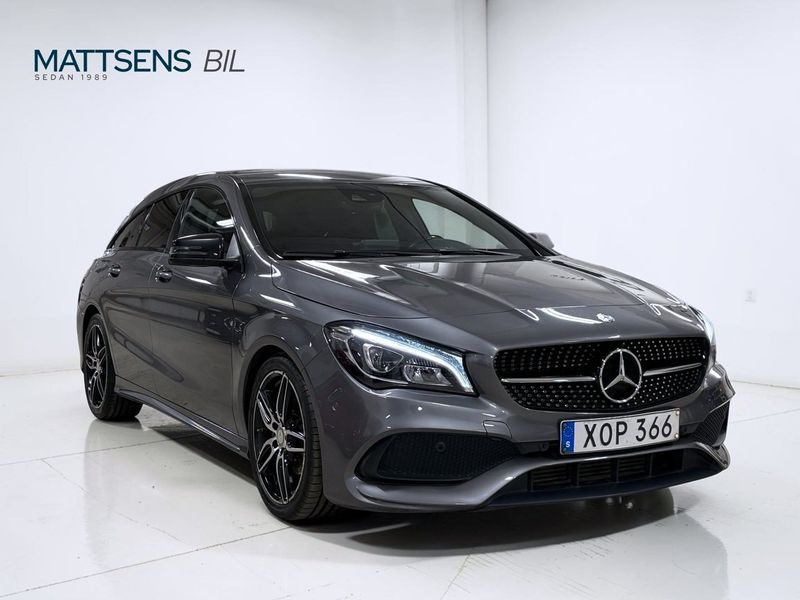 Mercedes CLA200 bild 18