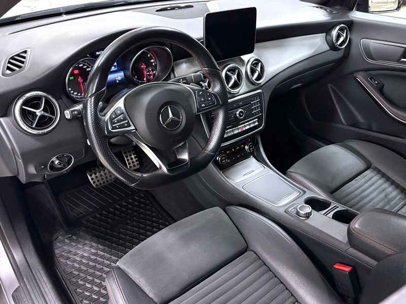 Mercedes CLA200 bild 4