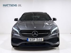 Mercedes CLA200 bild 2