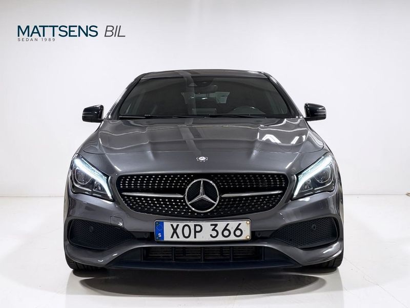 Mercedes CLA200 bild 2