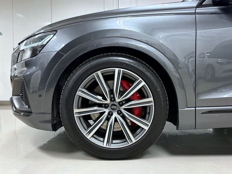 Audi SQ8 bild 4